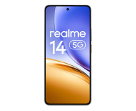 realme 14 5G 12/256 Mecha Silver - 1326467 - zdjęcie 3